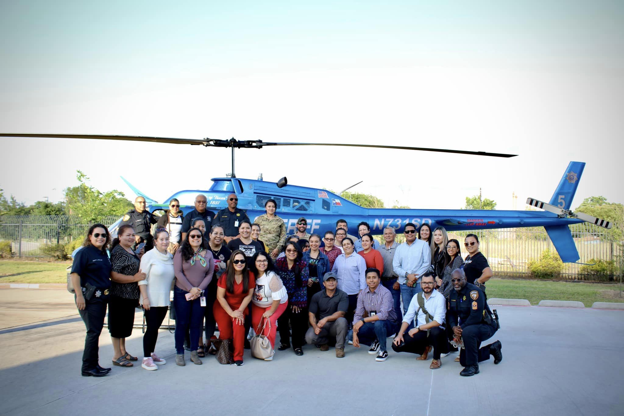 Discover the Harris County Sheriff’s Office Citizens’ Police Academy Program