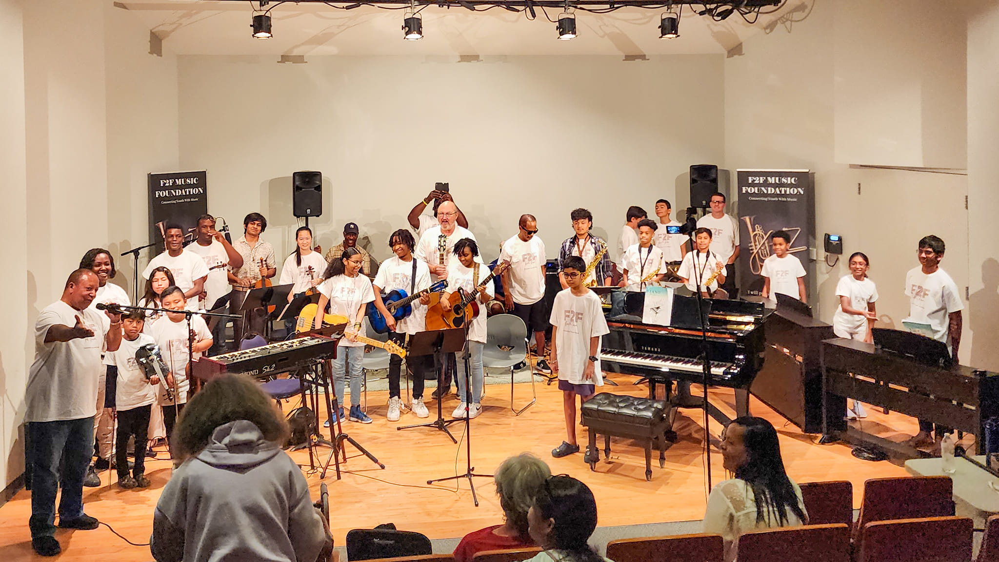 Empowering Youth Through Music: Registration Now Open for F2F Music Summer Camp in Fort Bend County