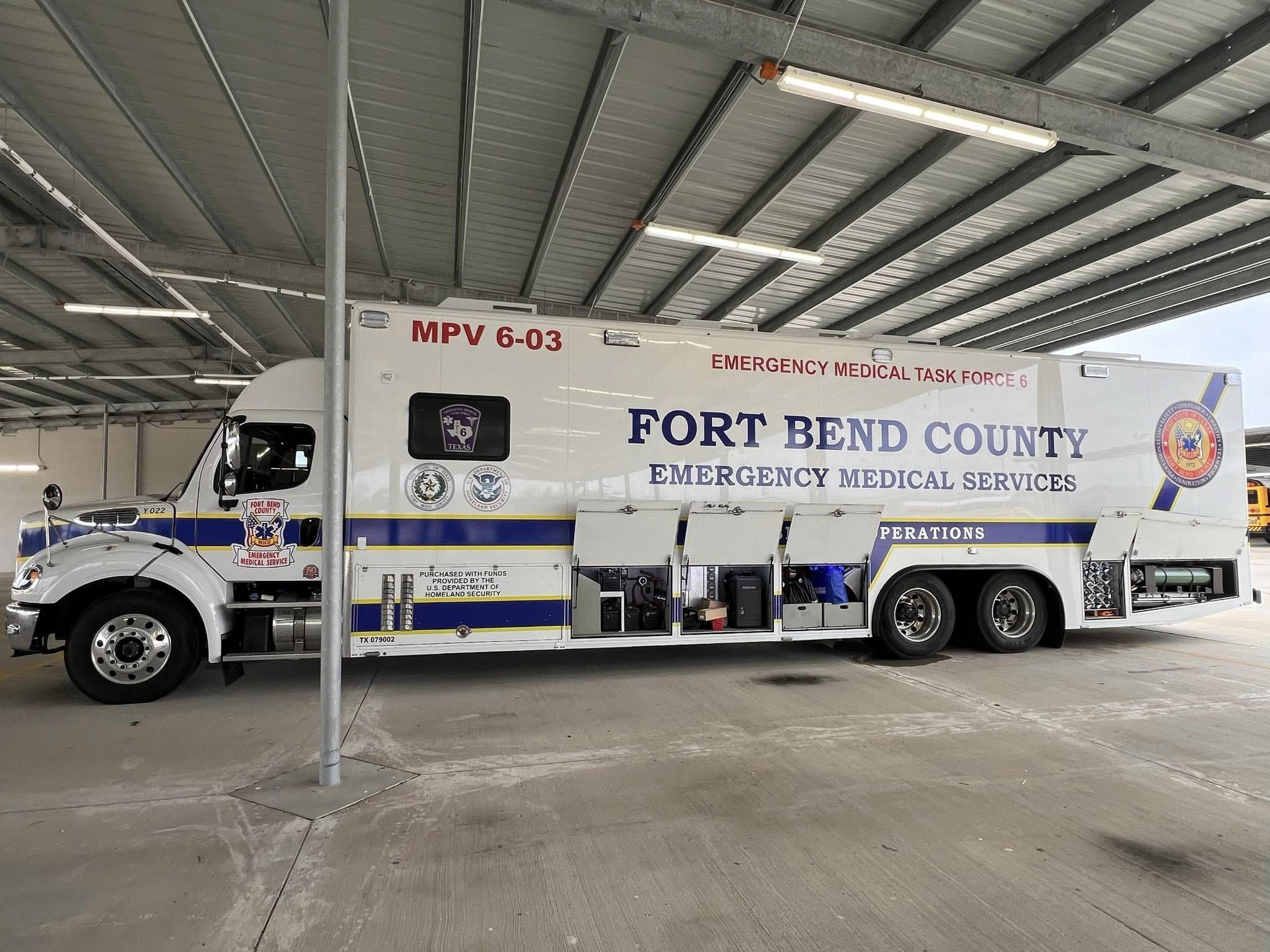 Fort Bend County Hosts First-Ever Ready Fort Bend Expo in April