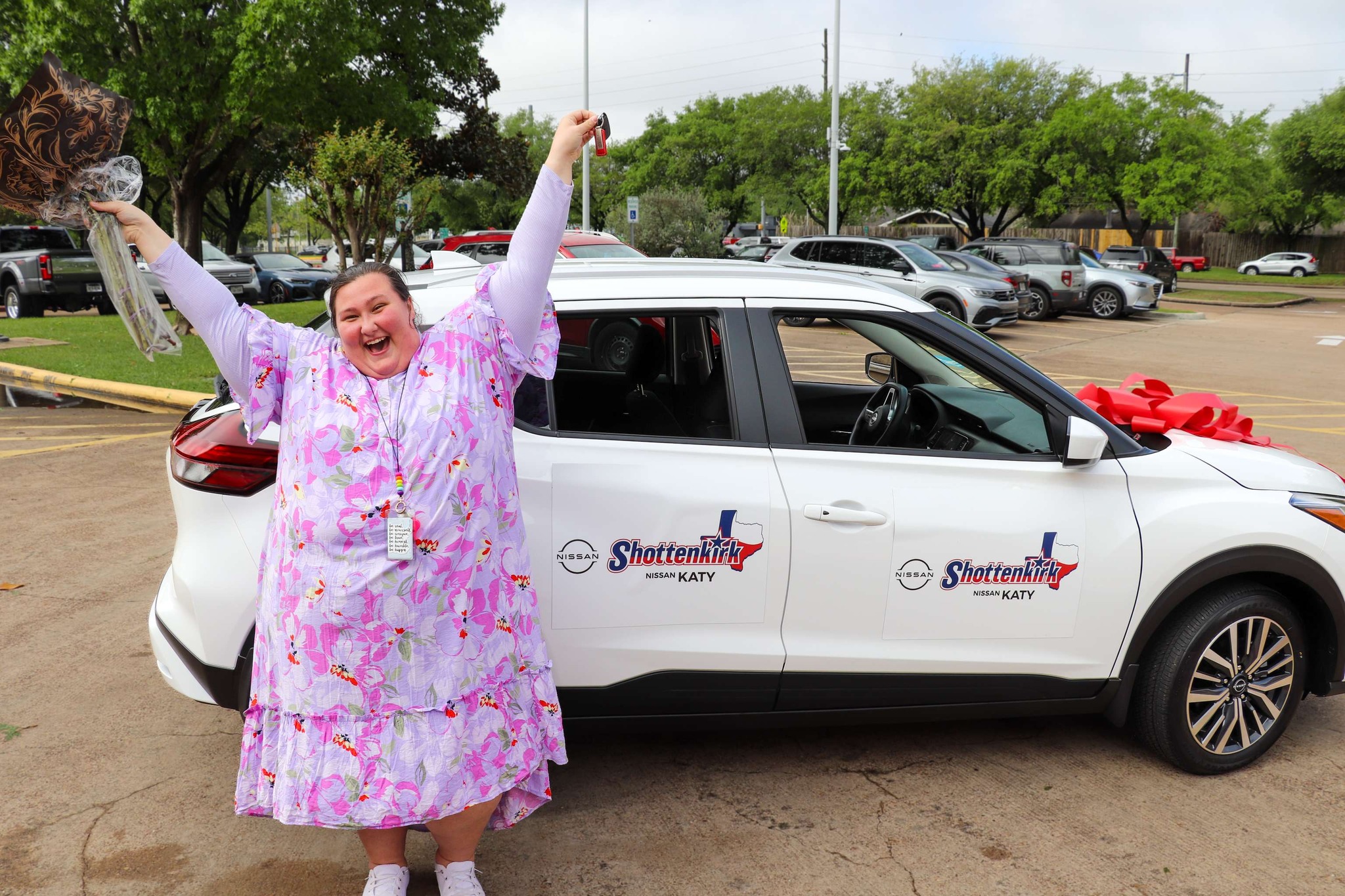 Mayde Creek Elementary Teacher Wins New Car in Teacher Appreciation Giveaway