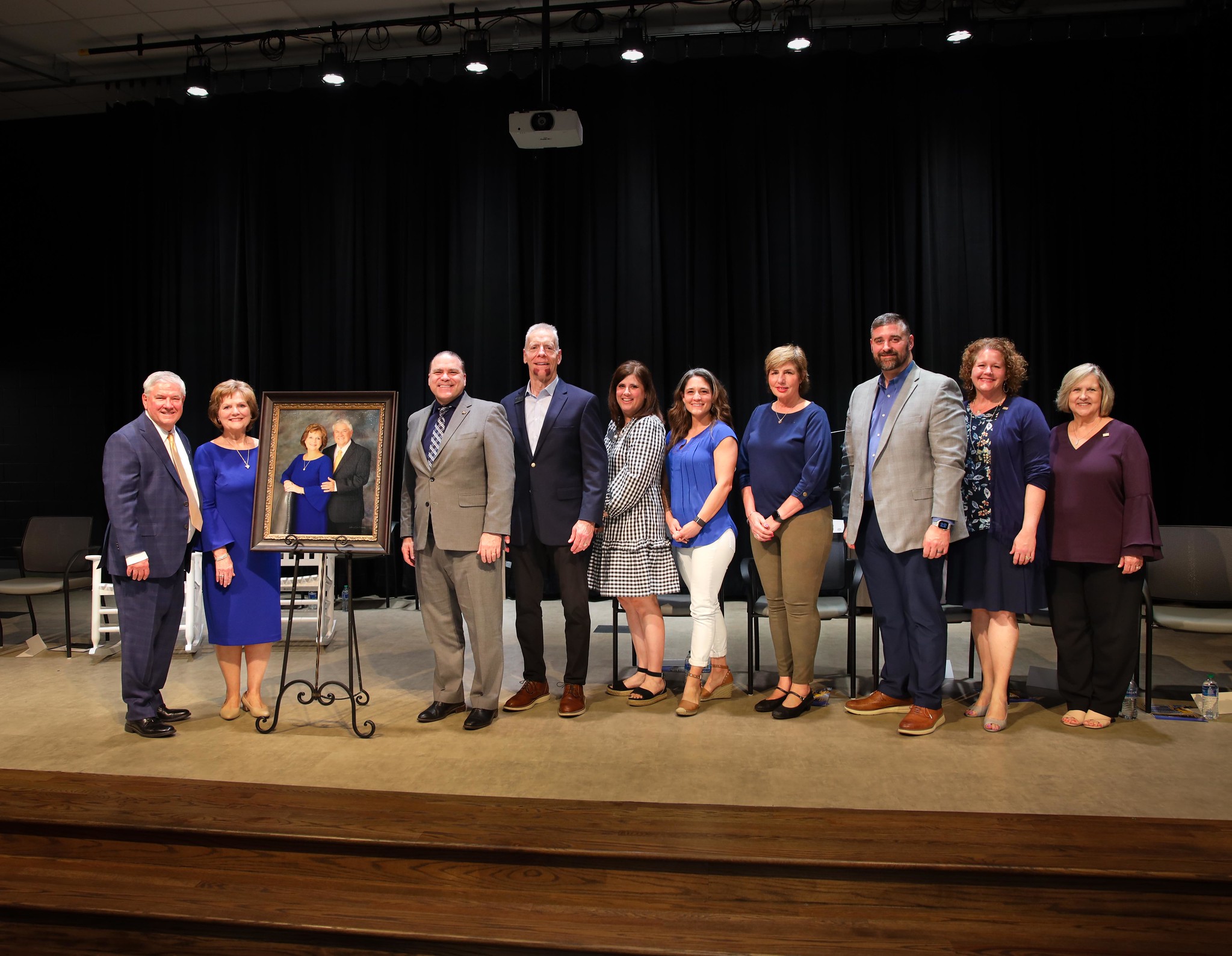 Katy ISD Honors Legacy of David and Terri Youngblood with School Dedication Ceremony