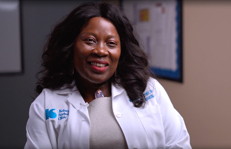 From East Africa to Katy: Dr. Molly Nakyonyi-Ntwatwa Leads the Way at Kelsey-Seybold's Expanding West Grand Parkway Clinic