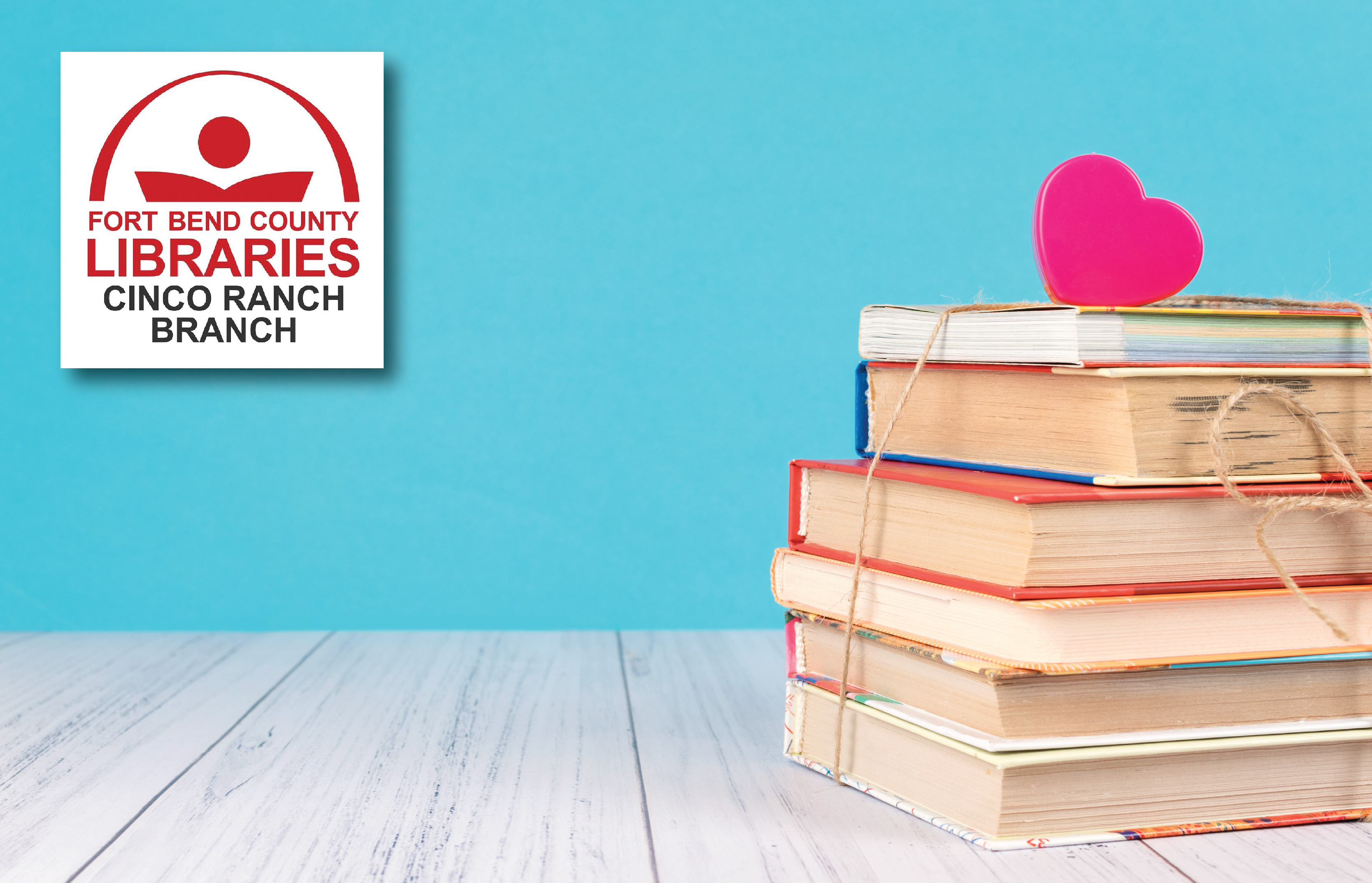Book Lovers Unite: Donate Your Gently-Used Books for a Good Cause at Cinco Ranch Branch Library