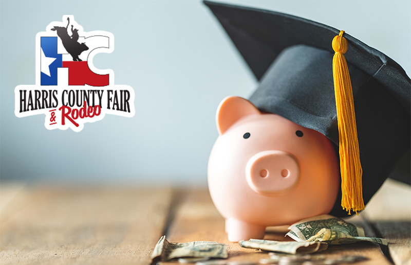 Harris County Fair and Rodeo Opens Applications for College Scholarships