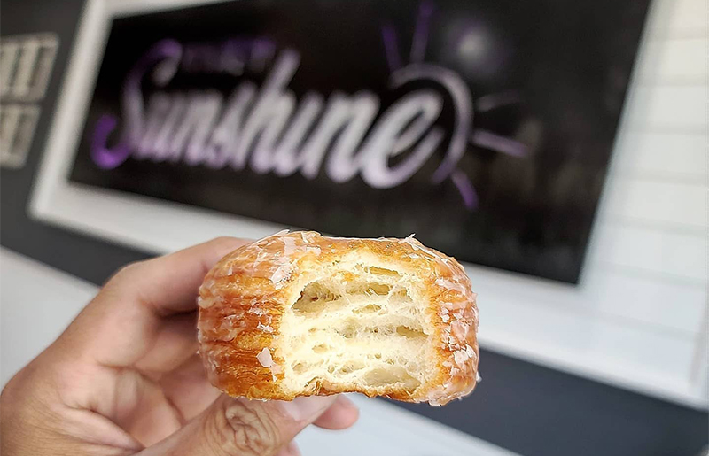 Kronuts, Kolaches, Coffee and More: Karma Kolache in Cypress Now Open