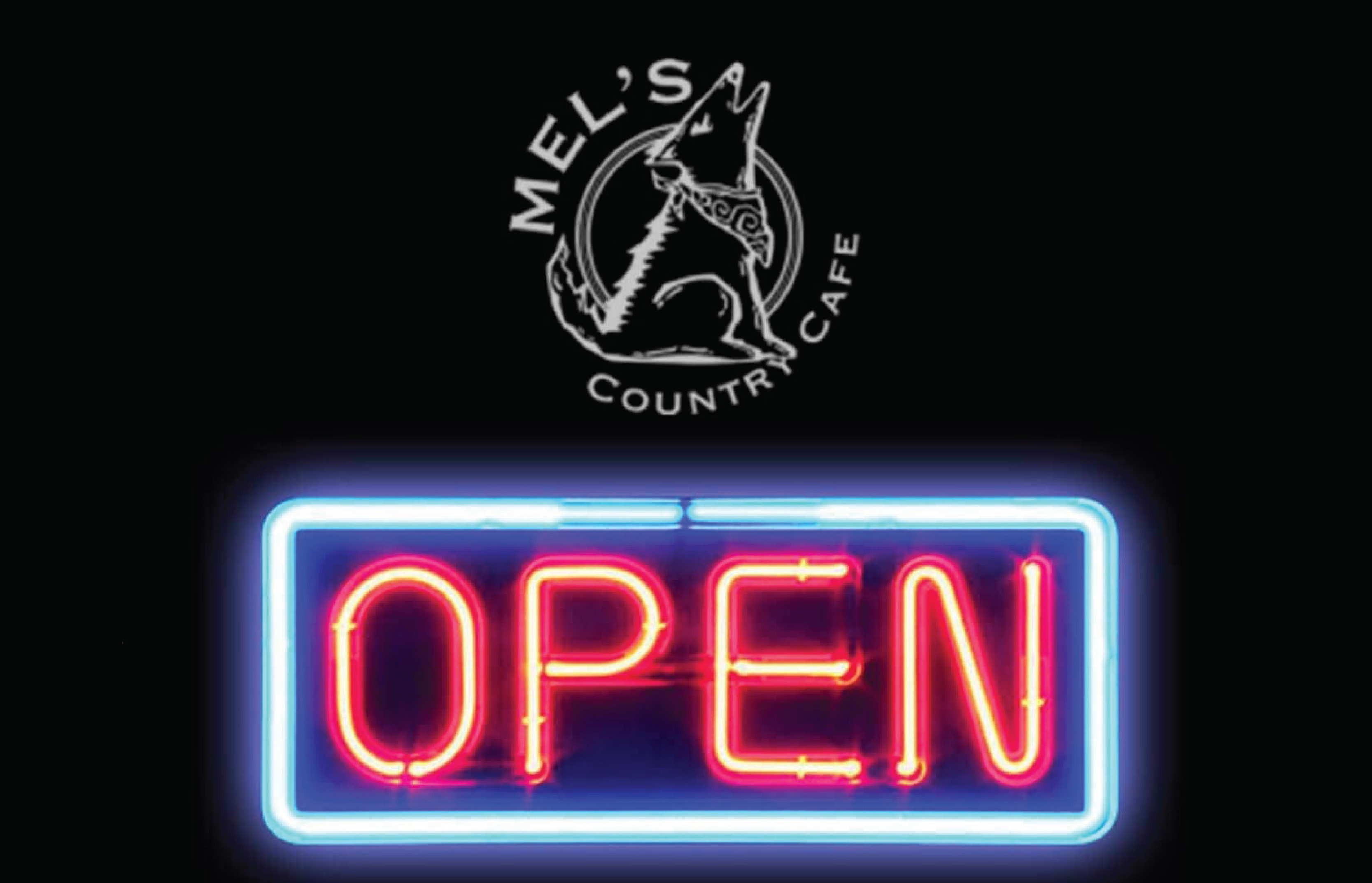 Mel's Country Cafe in Tomball Announces Reopening Date