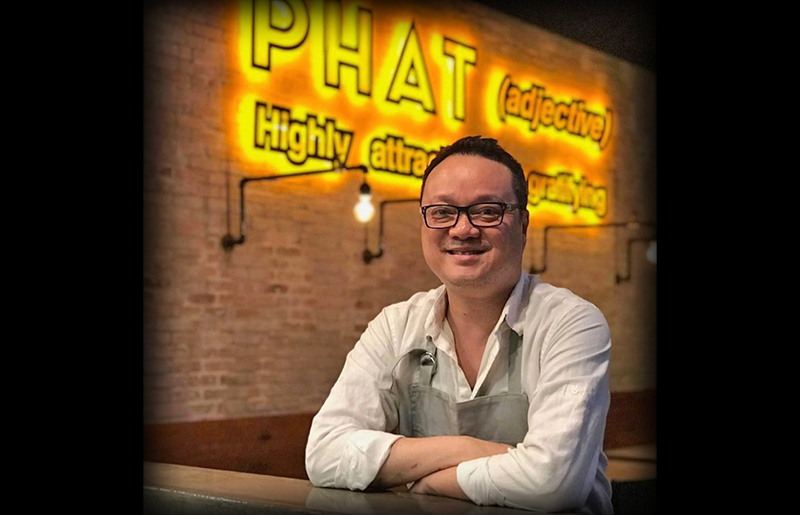 Remembering Alex Au-Yeung: Houston's Culinary Icon and Phat Eatery Owner Passes Away After Courageous Battle with Cancer