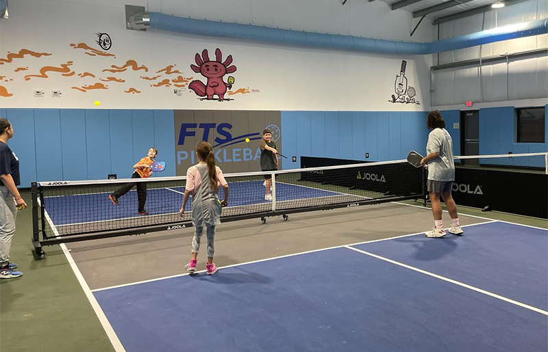 Top 7 Places to Play Pickleball in Cypress