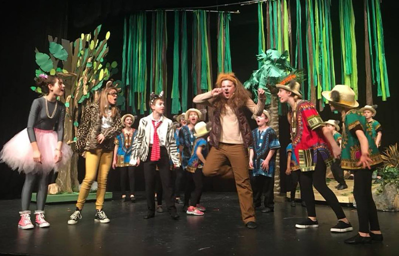 Unleashing Creativity Through Theatre Arts: Playhouse 1960 Opens Registration for Summer Camps