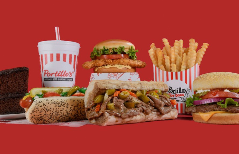 Portillo's 'Restaurant of the Future' Coming to Houston's Willowbrook Mall
