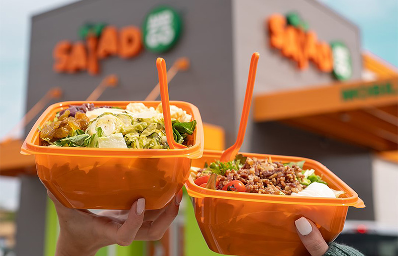 Convenience Meets Freshness: Salad and Go Coming to Cypress