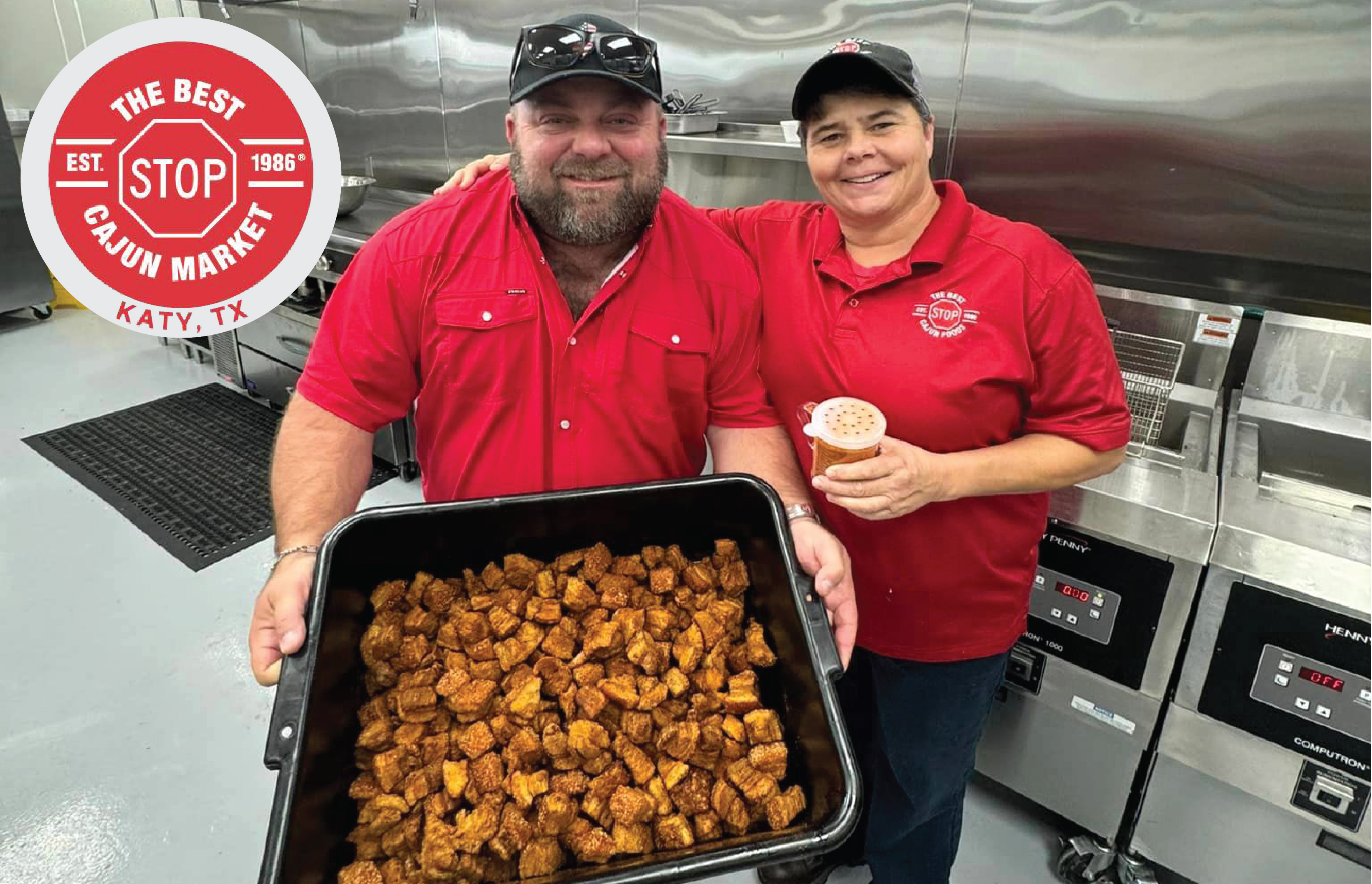 The Best Stop in Katy: Bringing Authentic Cajun Flavors to Texas