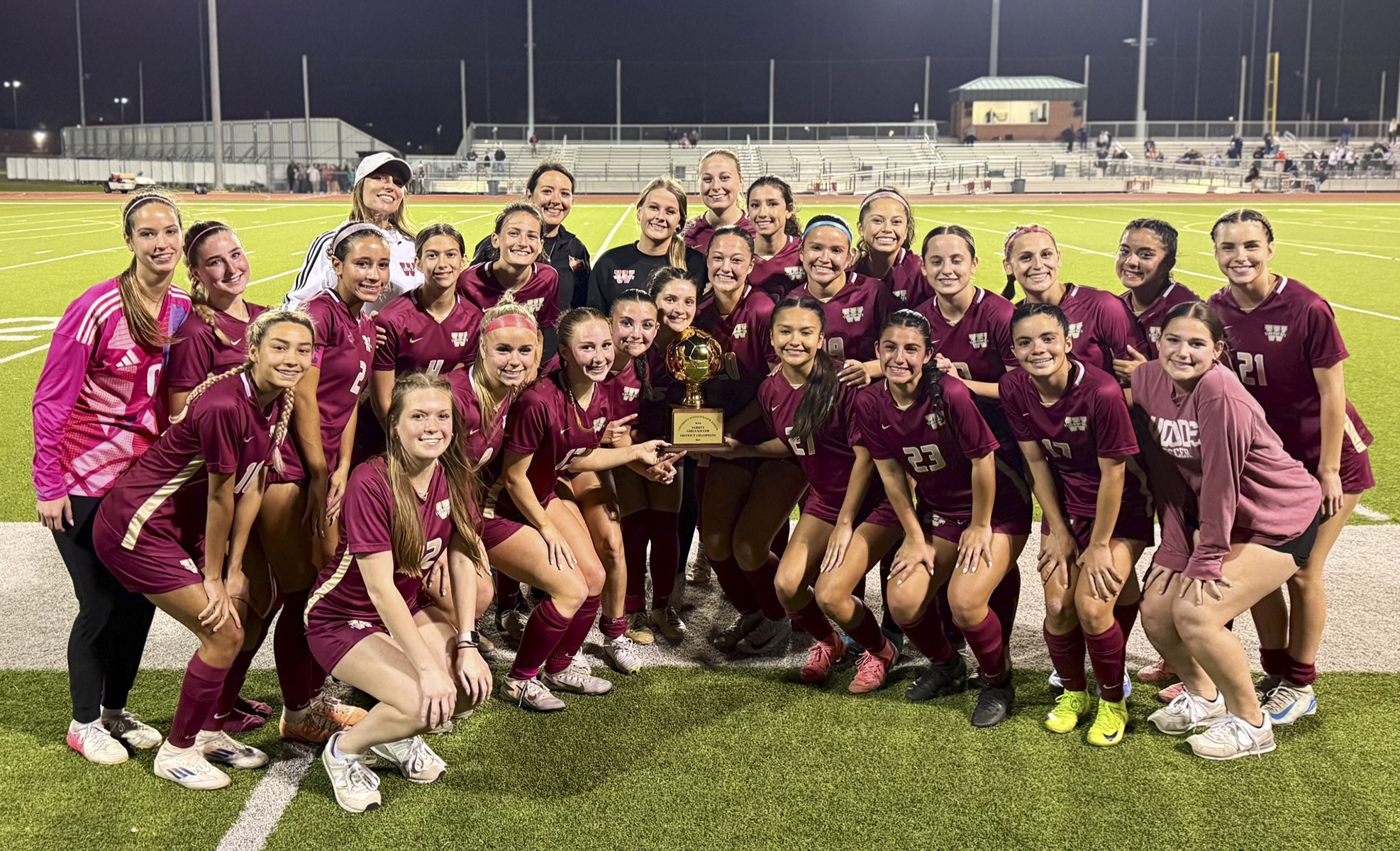 Soccer Playoffs Kick Off for 12 Cy-Fair ISD Teams as UIL Postseason Begins