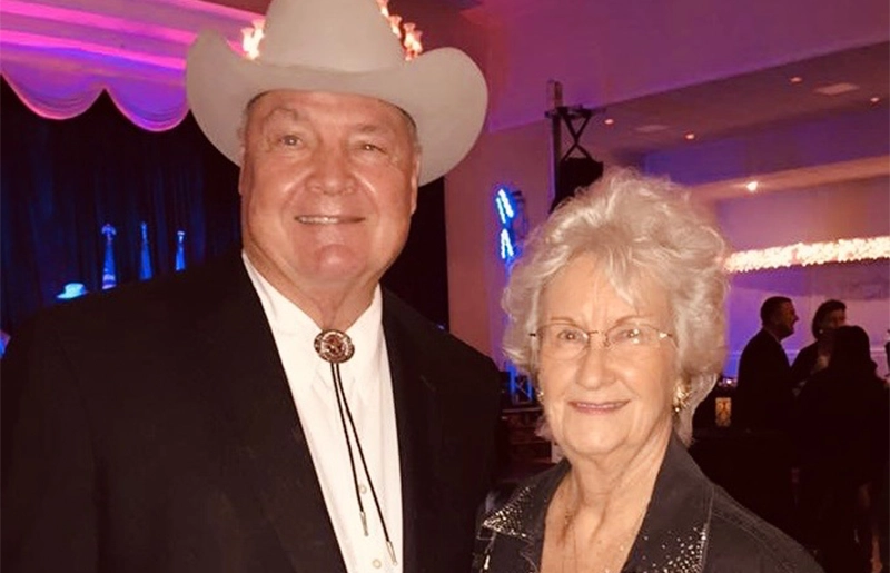 Former Fort Bend County Judge Robert E. 'Bob' Hebert and Patricia Hebert Named 2025 Bleil Award Honorees