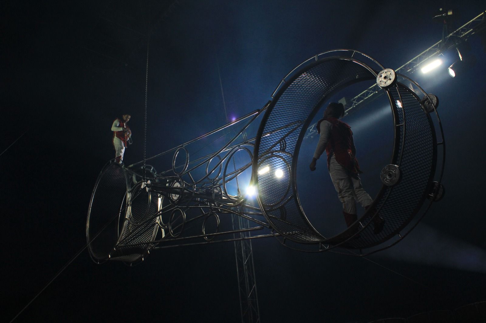 The Mysterious Circus Brings Thrilling Entertainment to Katy This April