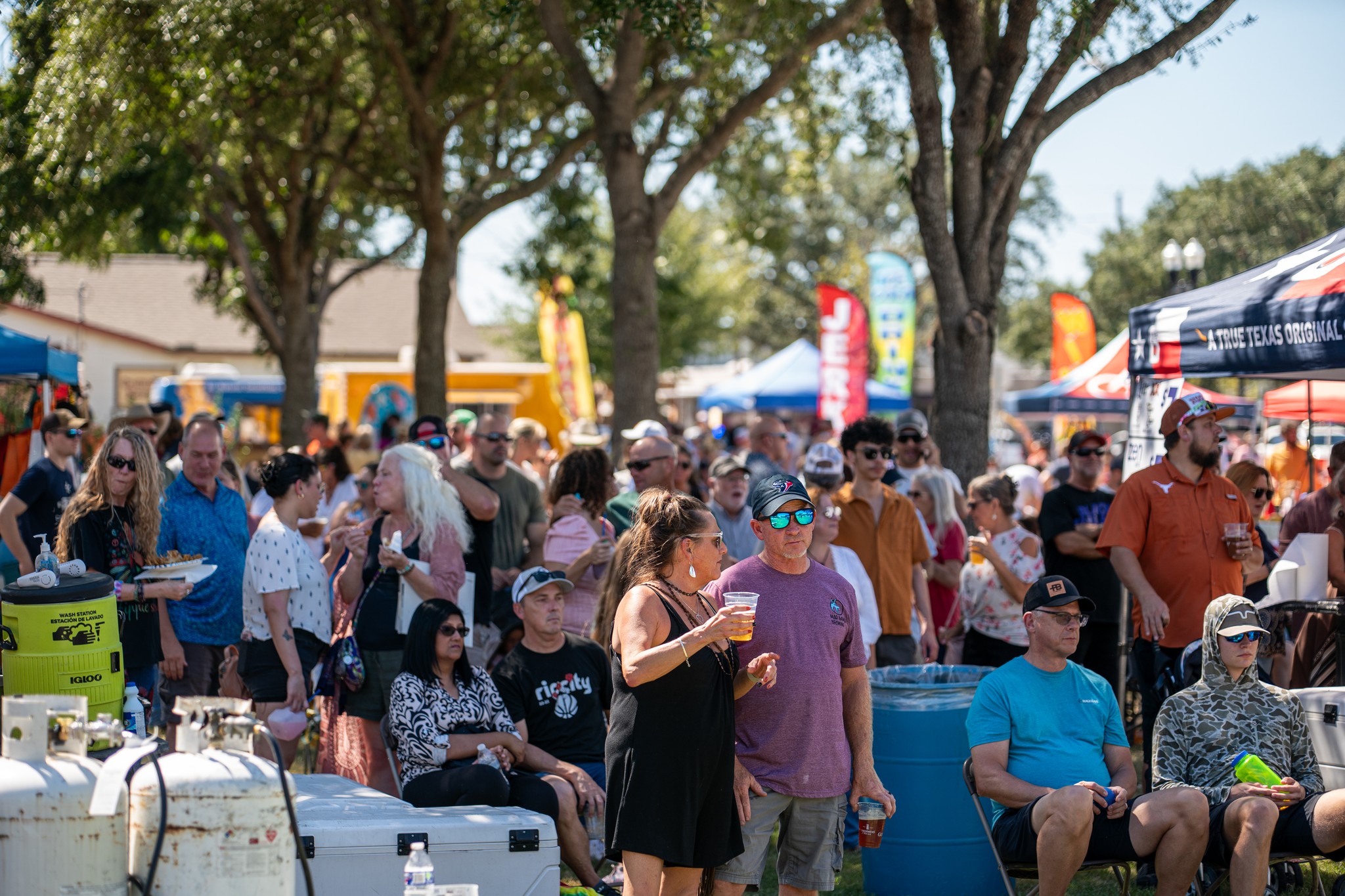 Choo-Choo Chow Down is Coming to Tomball: Don't Miss This Must-Visit Food Truck Festival on March 22