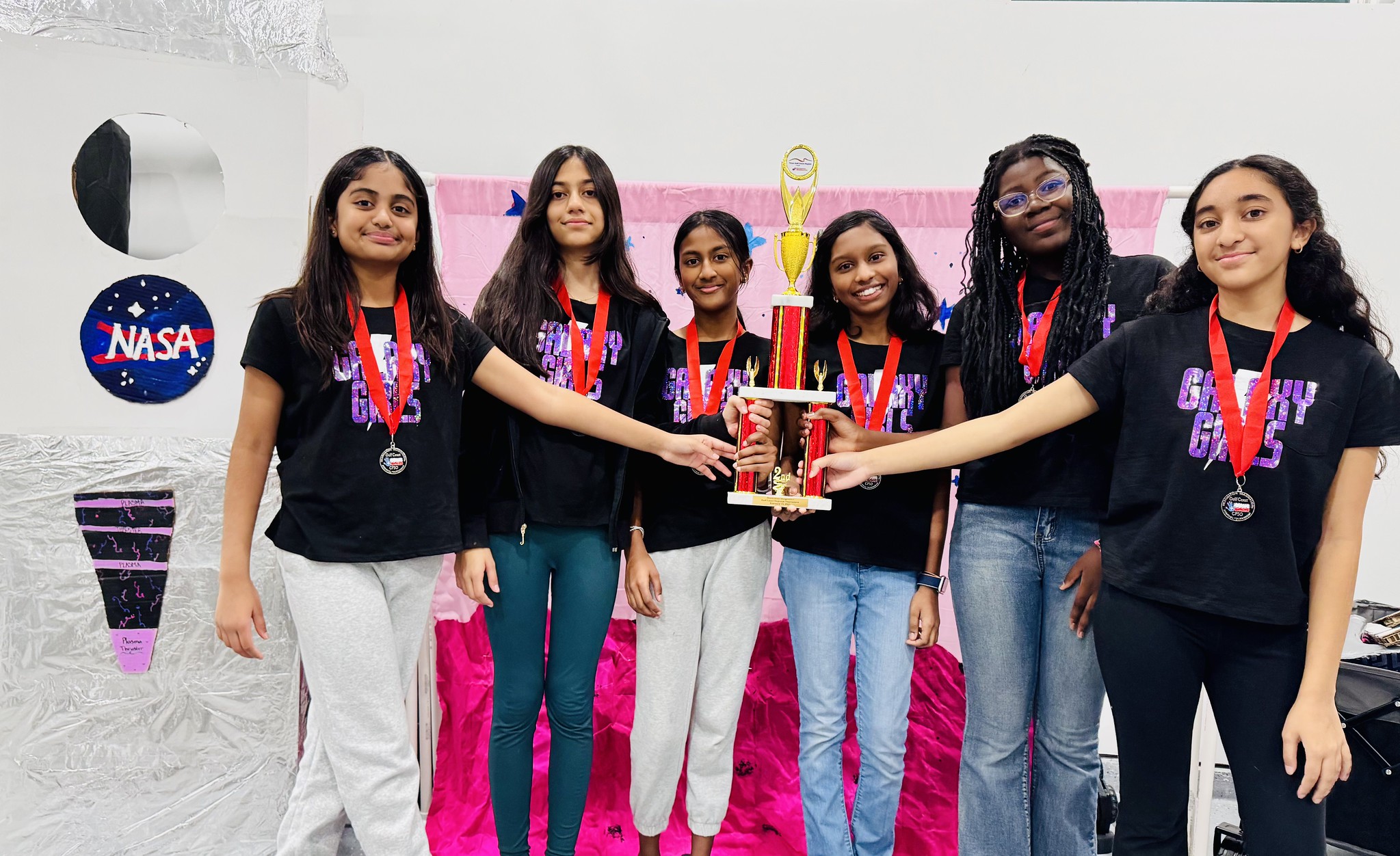 Katy ISD Sends 23 Top Teams to Destination Imagination State Tournament