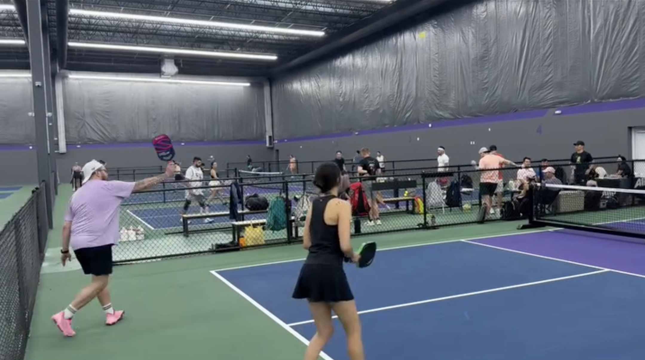 Pickleball Katy Officially Opens, Bringing Premium Indoor Courts and Badminton Training to the Community