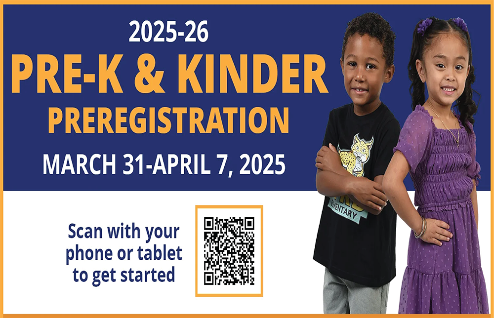 Cy-Fair ISD Opens Preregistration for Pre-K and Kindergarten on March 31: What Families Need to Know