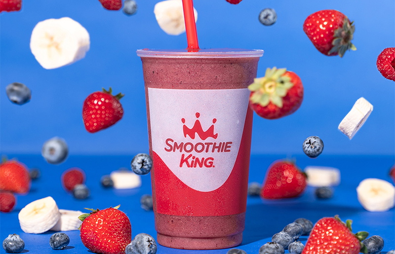 Smoothie King Set to Open New Location in Fulshear