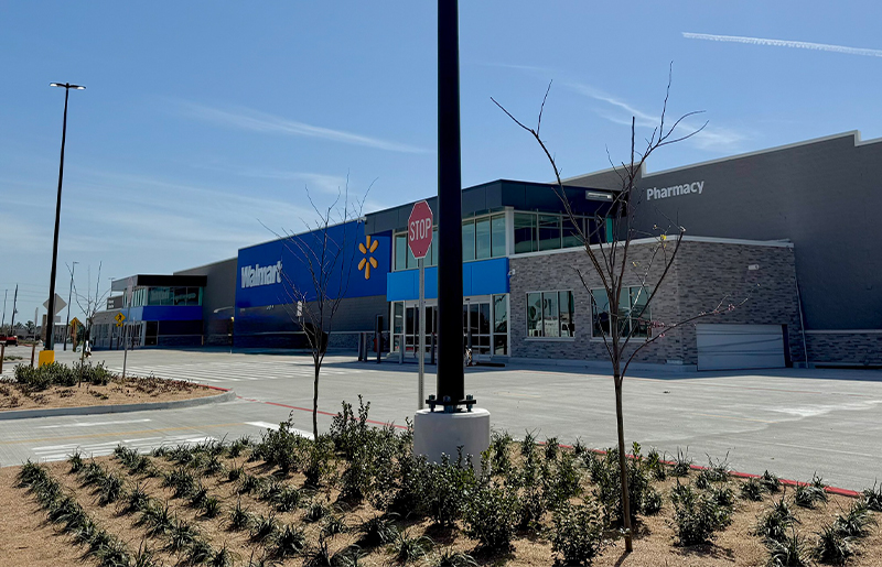 New Walmart Near Marvida in Cypress Set to Open in April 2025