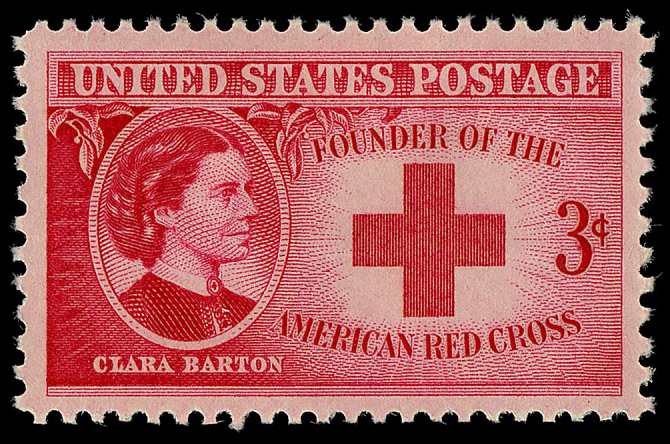 Celebrating Founding of American Red Cross