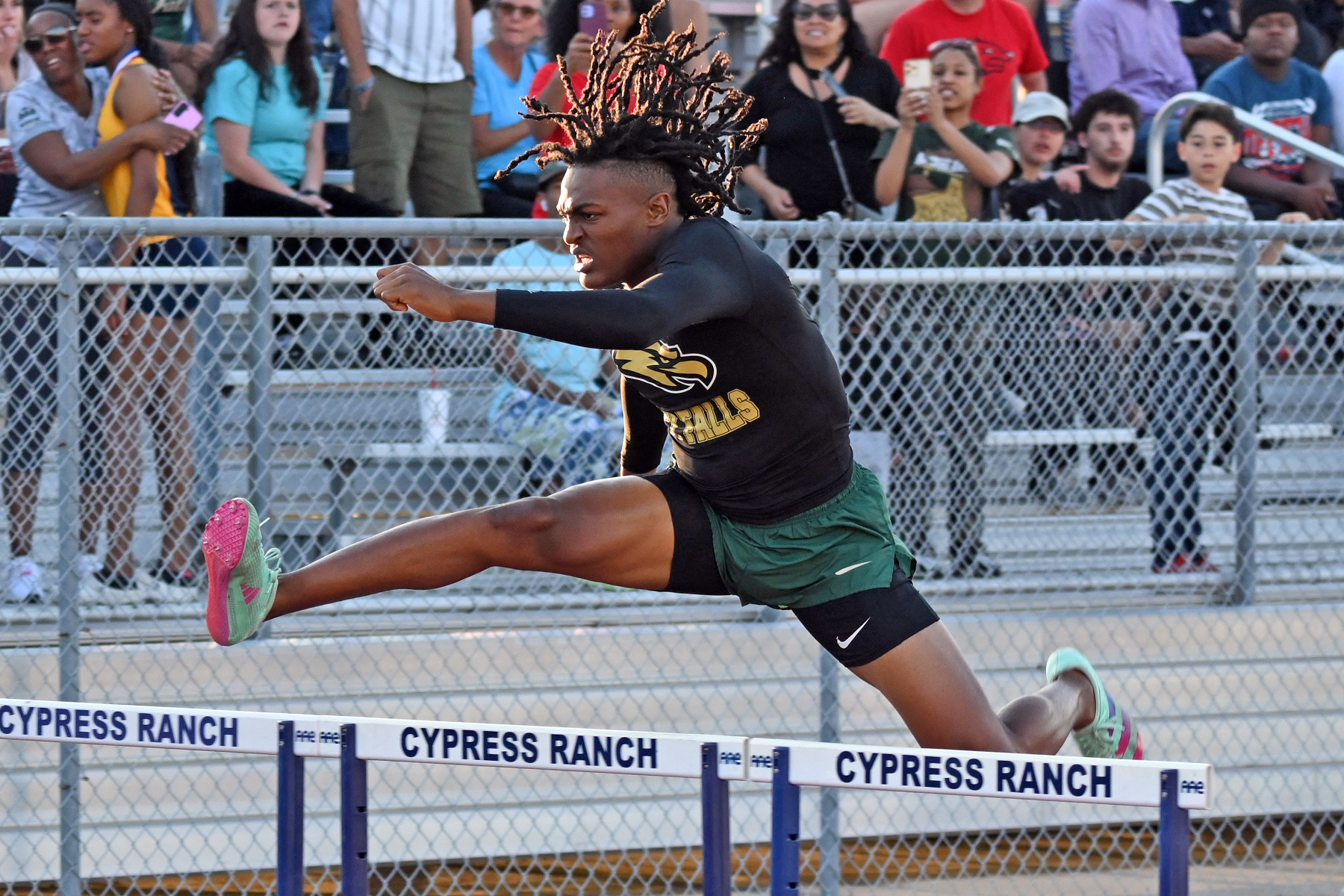 CFISD Track and Field Athletes Qualify for 2023 UIL State MeetÂ 