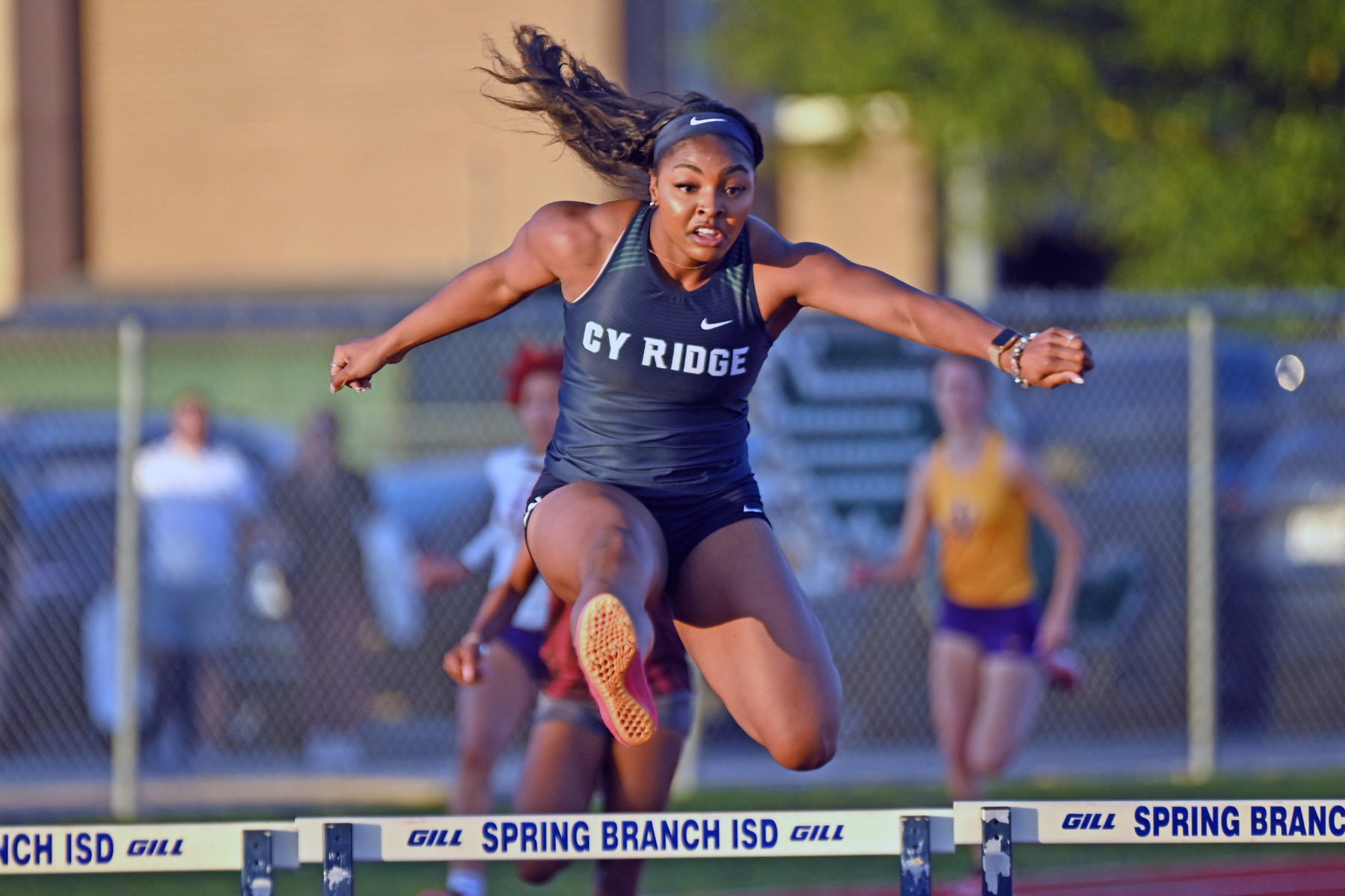 CFISD Track and Field Athletes Qualify for 2023 UIL State MeetÂ