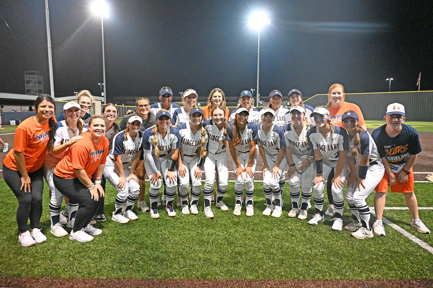 Bridgeland Softball First in CFISD History to Qualify for UIL Softball StateÂ Tournament