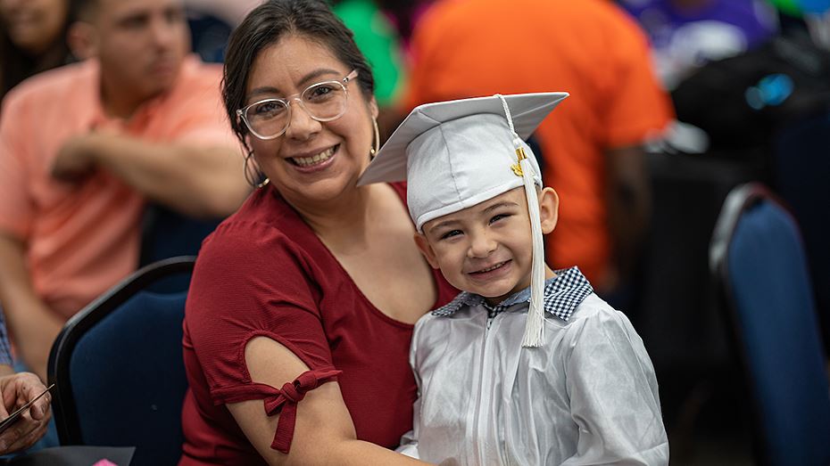 Spring ISD's Smart Start Program Prepares Youngest Students for Success
