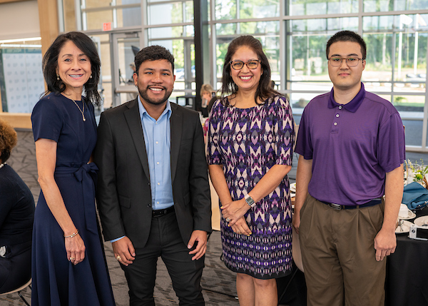 Spring ISD Honors Class of 2023 Valedictorians and Salutatorians at Annual Banquet