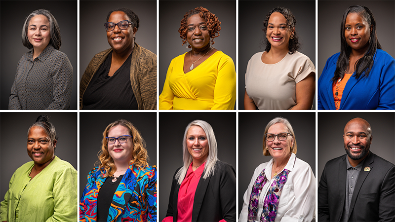 Spring ISD Announces 10 Finalists for Elementary and Secondary Teachers of the Year