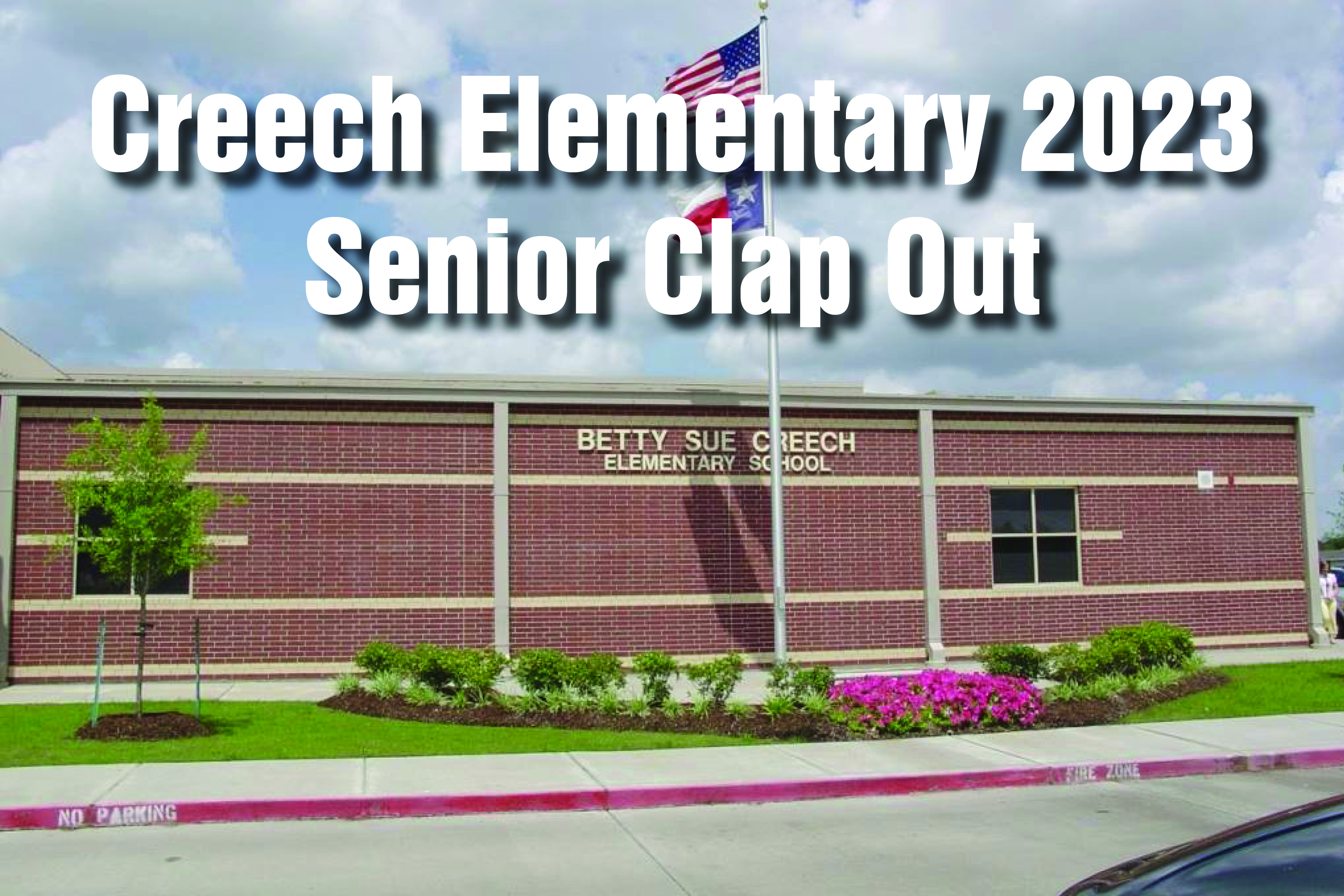 Creech Elementary Senior Clap Out - May 16th