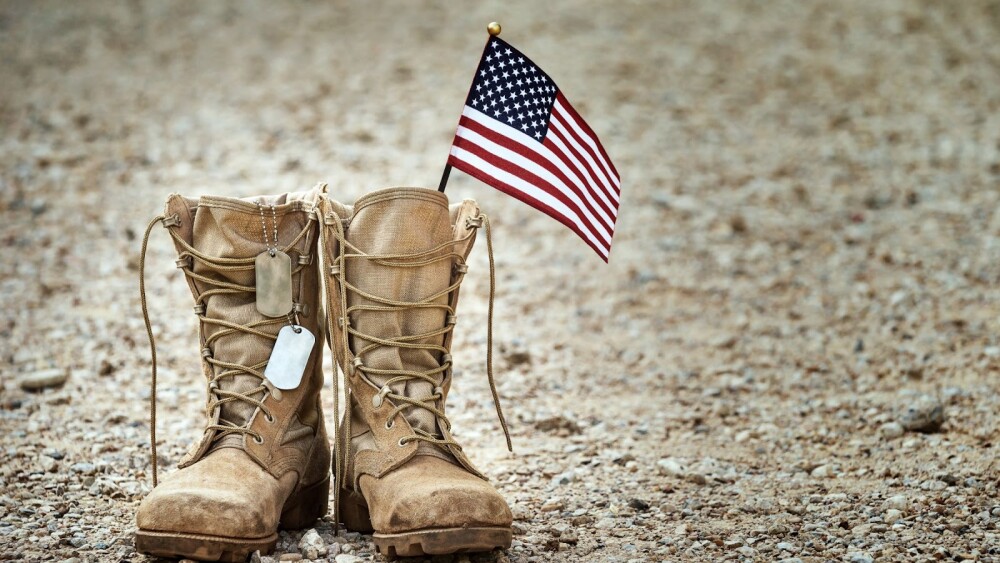Lone Star College Tomball Library Accepting Donations for Boots for Troops