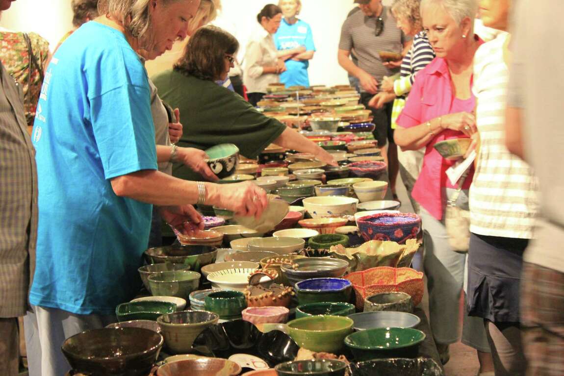 Annual Empty Bowls Houston Benefitting Houston Food Bank Returns May 20