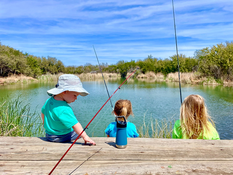 Free Fishing Day in Texas Slated for June 3
