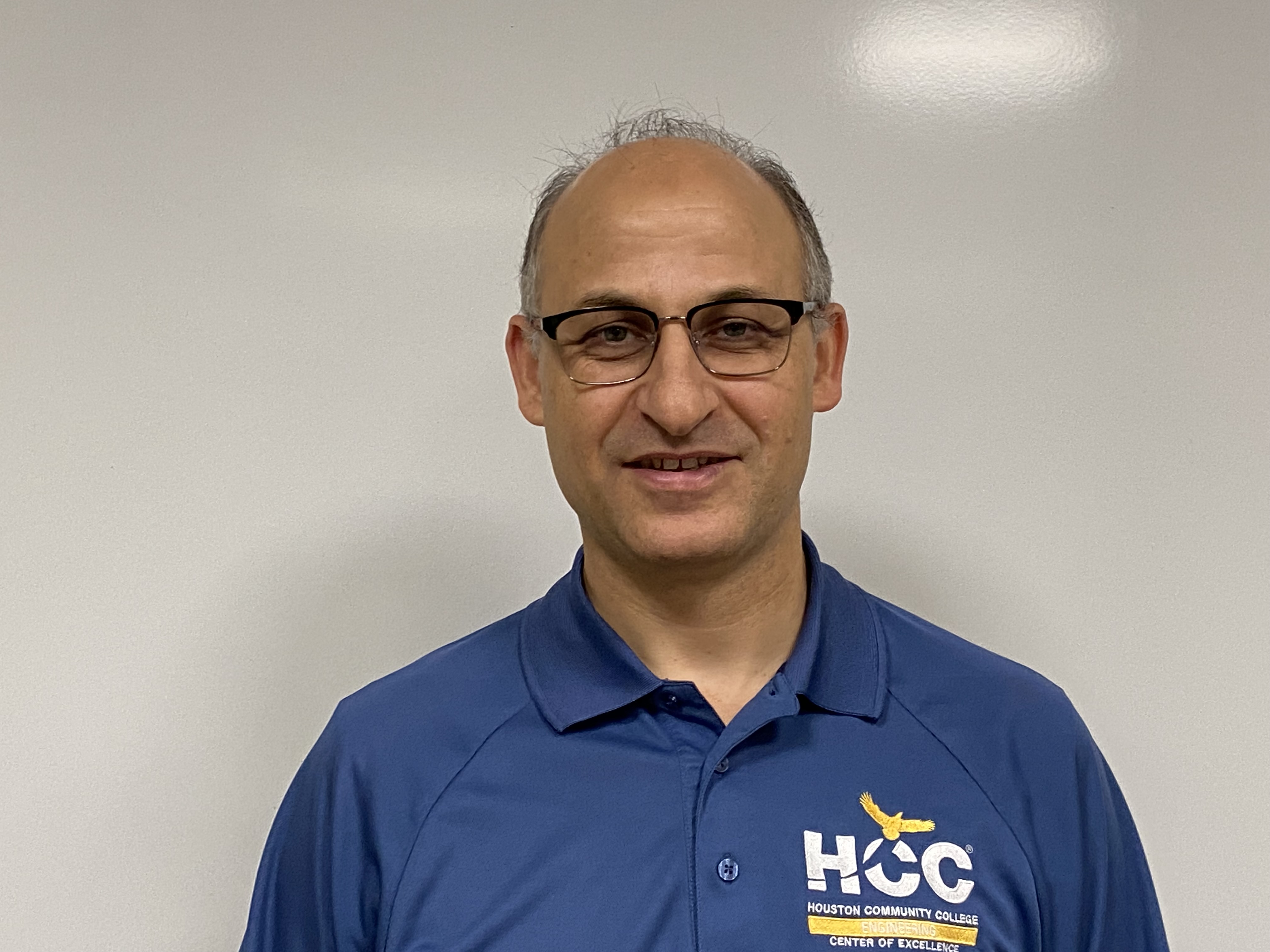 HCC Names New Dean of Engineering