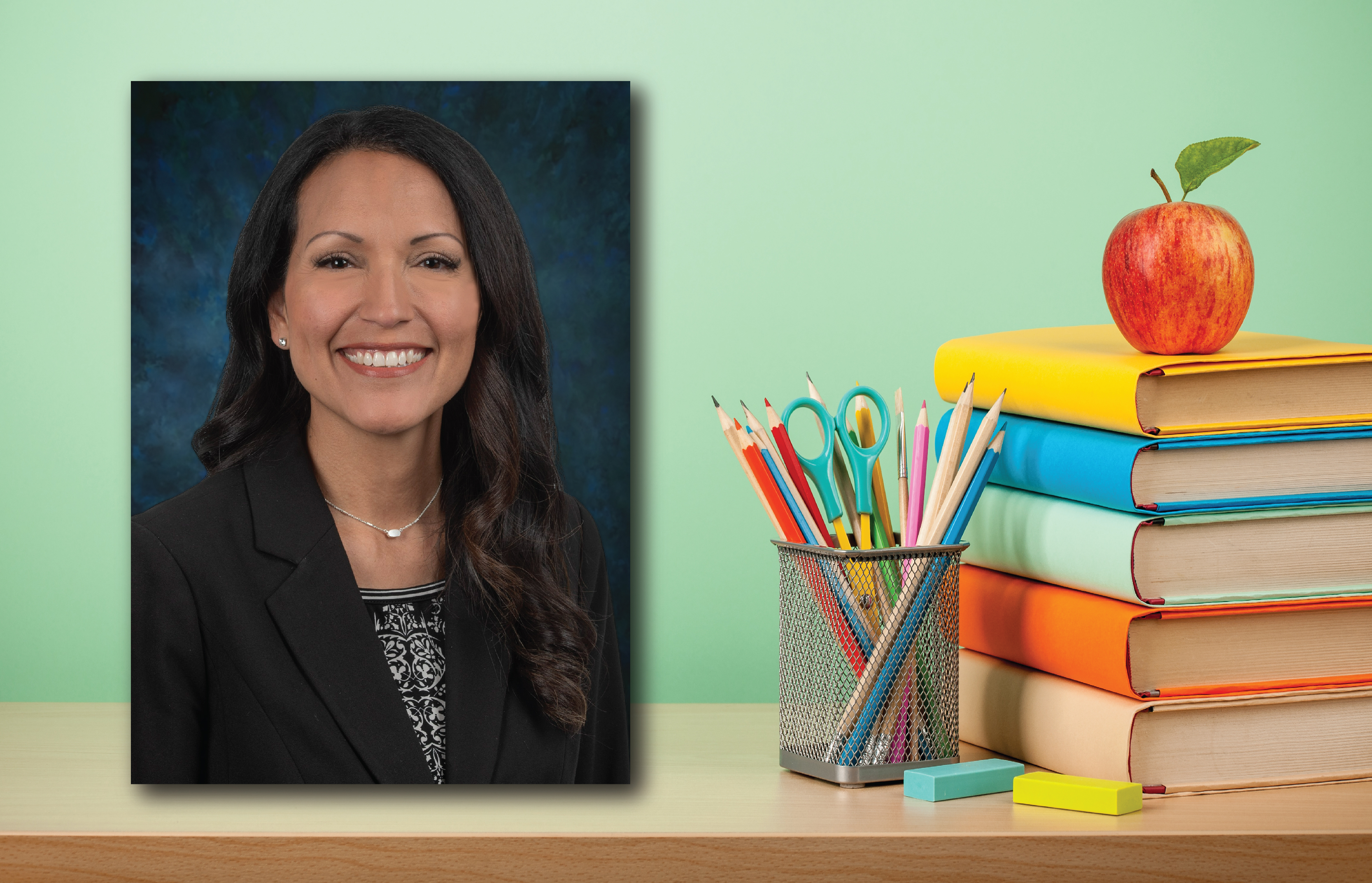 CFISD Names New Assistant Superintendent of School Leadership photo pic