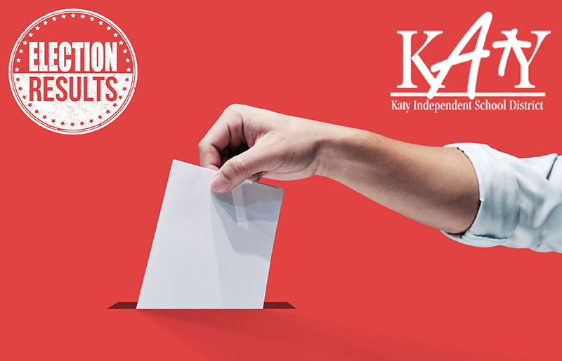 2023 Katy ISD Board ElectionÂ Unofficial Voting Results