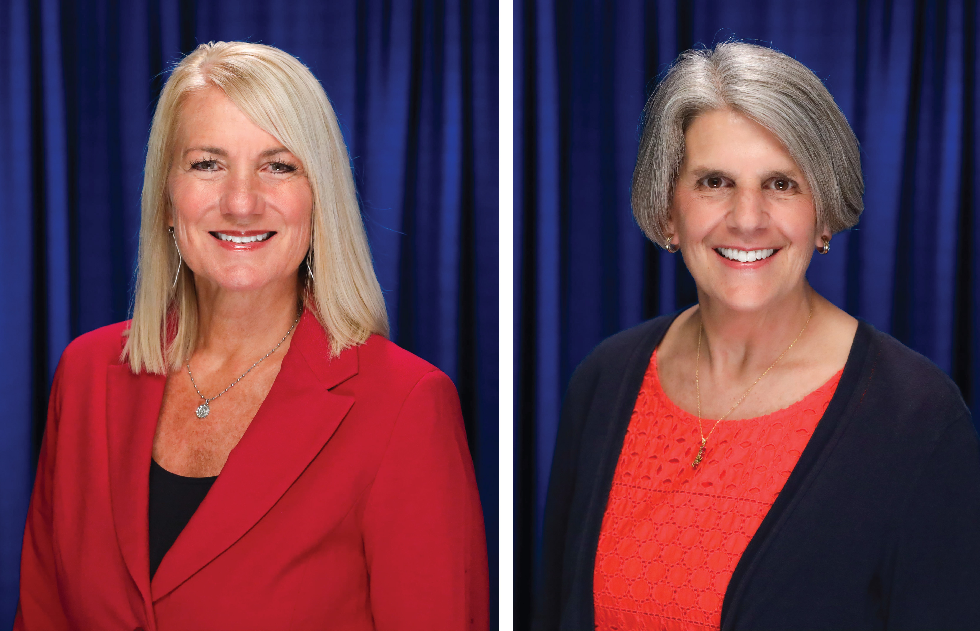 Katy ISD Welcomes Two New Assistant Superintendents for Elementary School Leadership
