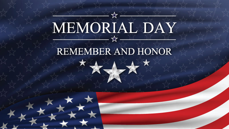 Memorial Day Ceremonies and Events Near You