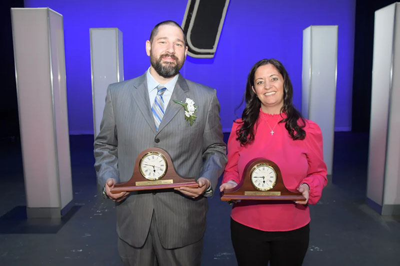 Tomball ISD Names Elementary and Secondary Teachers of the Year; Celebrates Students, Staff at 2022-2023 A+ Awards Ceremony