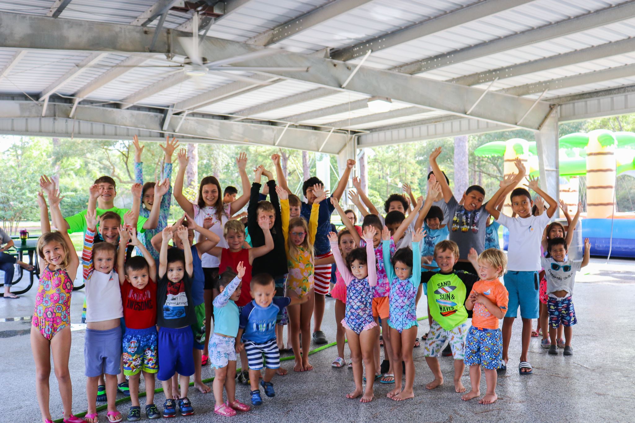 Registration for Tomball Kids Club Now Open
