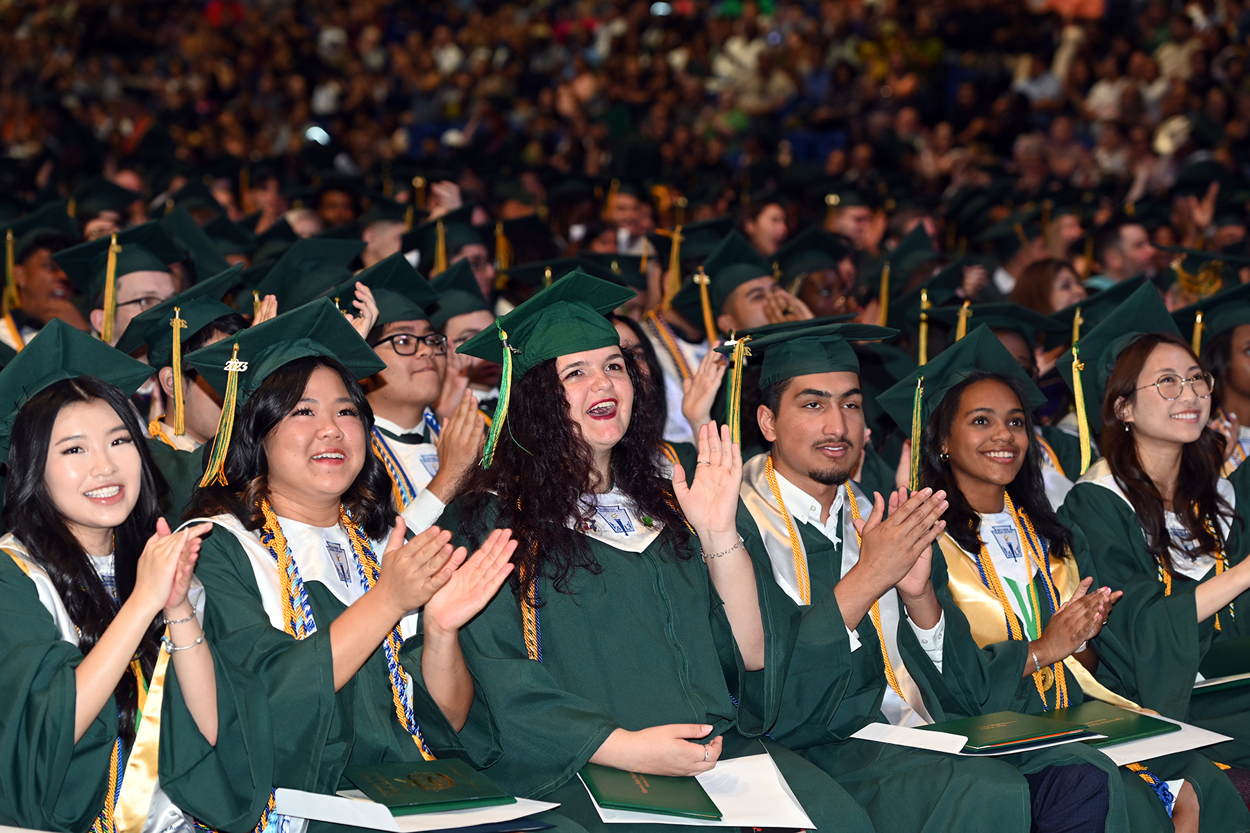 Cypress-Fairbanks ISD Graduation Schedules, Ticket Information and More