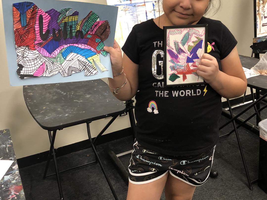 Unleash Your Child's Creativity This Summer at the Fort Bend Art Center's Exciting Art Camps