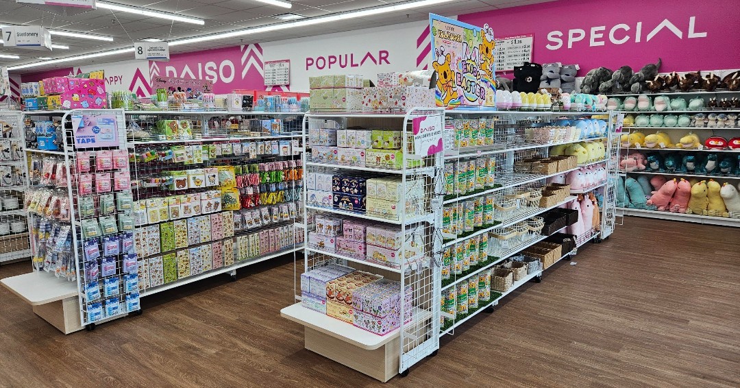 Daiso to Open New Retail Store in Cy-Fair