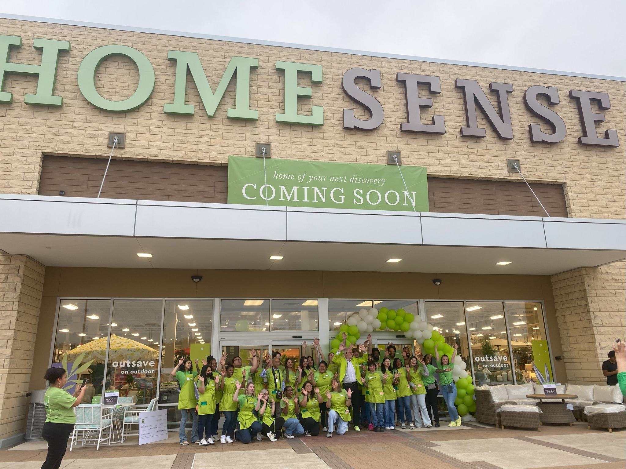 Homesense Opens First Houston Area Store in Katy