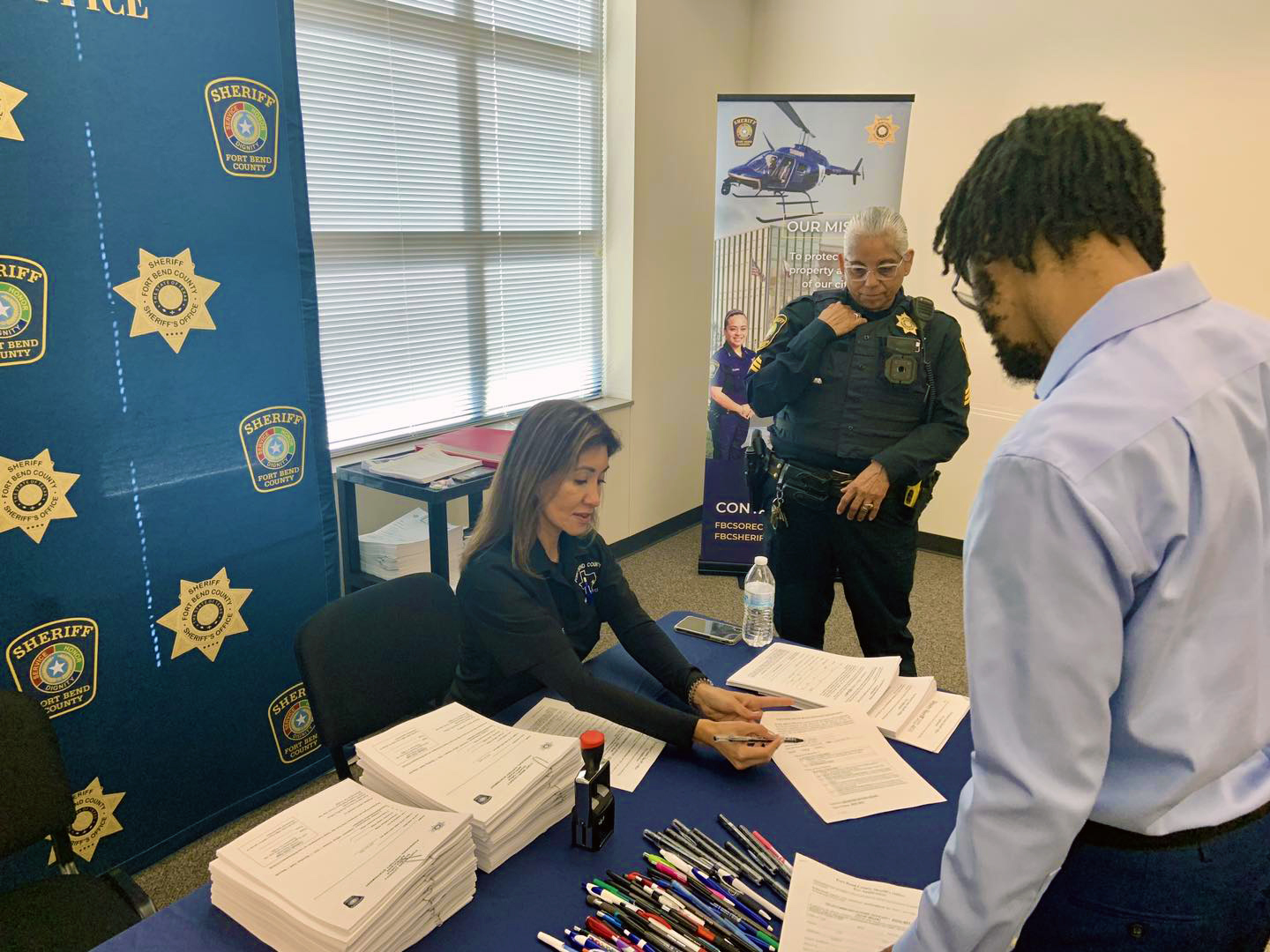 Fort Bend County Sheriff's Office to Host Career Expo on May 11