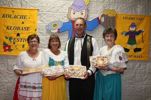 Experience Tradition and Family Fun at the 33rd Annual Czech Kolache-Klobase Festival