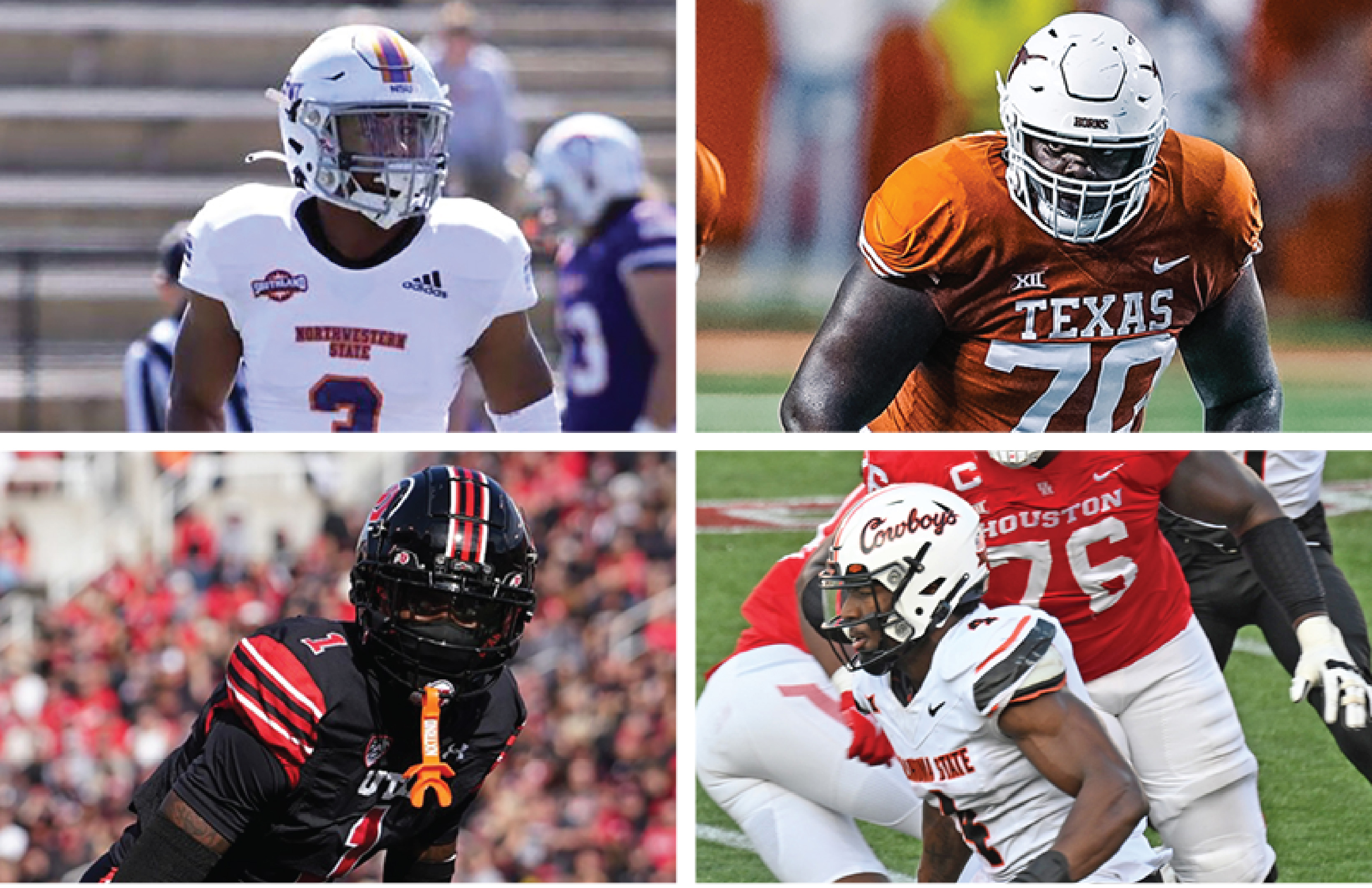 Jersey Village and Cy Woods High School Alumni Selected in 2024 NFL Draft